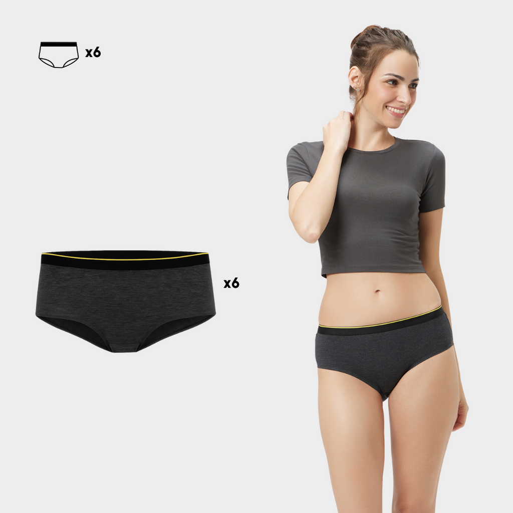 Hipster 6-Pack