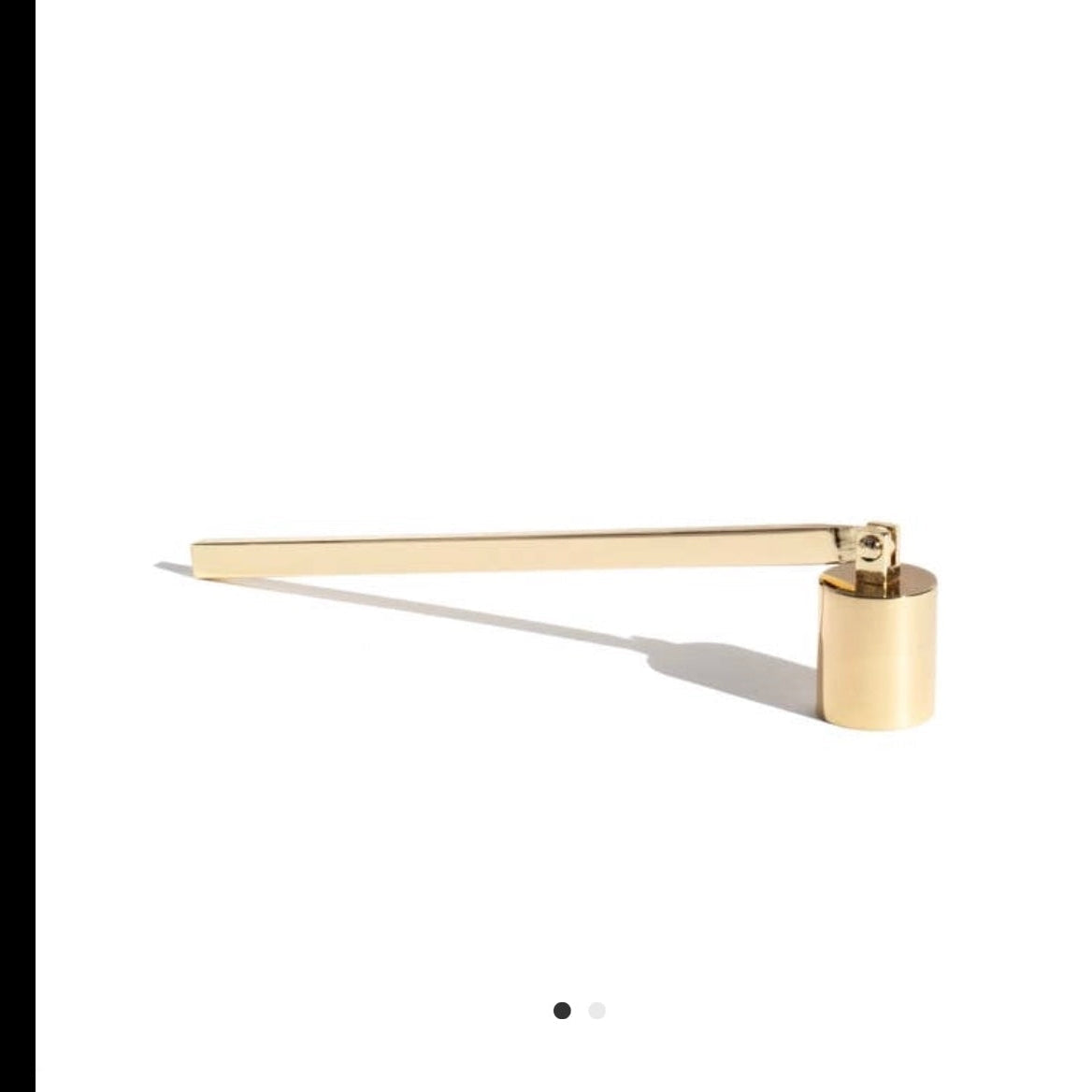 The Crystal Jeans Private Blend Snuffer