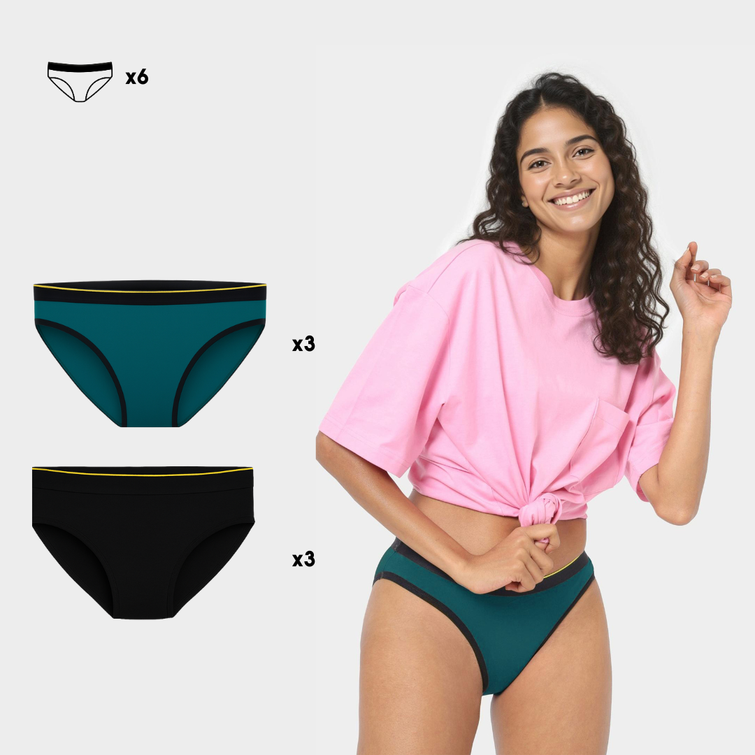 Bikini 6-Pack
